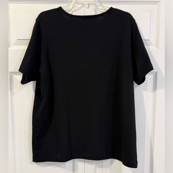 Quacker Factory Top Rhinestones - Picture 4 of 6